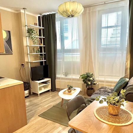 Apartment Jenny - Old Town, Free Private Parking, Ac Bratislava Exterior foto